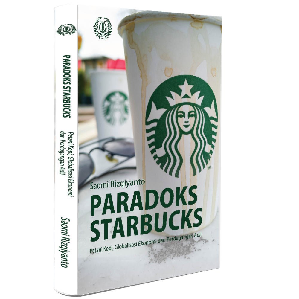 MockUp Paradoks Starbucks
